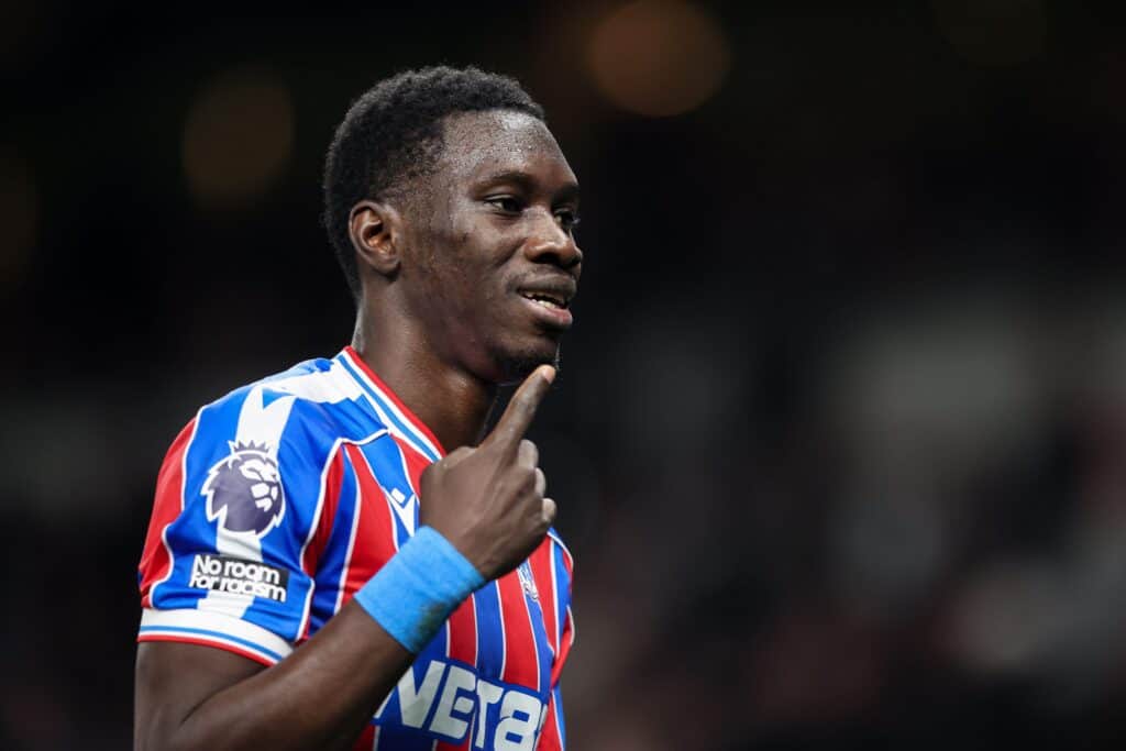Crystal Palace - Everton : En vidéo, le 20e but de la saison d'Ismaïla Sarr - wiwsport Crystal Palace - Everton : En vidéo, le 20e but de la saison d'Ismaïla Sarr - wiwsport