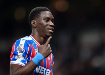 Crystal Palace - Everton : En vidéo, le 20e but de la saison d'Ismaïla Sarr - wiwsport