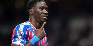 Crystal Palace - Everton : En vidéo, le 20e but de la saison d'Ismaïla Sarr - wiwsport