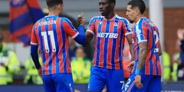 Crystal Palace : Ismaila Sarr s'offre un nouveau record - wiwsport