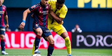 LaLiga : Villarreal de Pape Gueye valide sa qualification en Ligue des Champions après sa large victoire contre Levante - wiwsport
