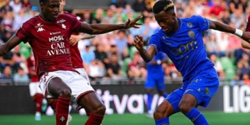 Ligue 1 : Battu par Monaco, Metz retourne en Ligue 2 - wiwsport