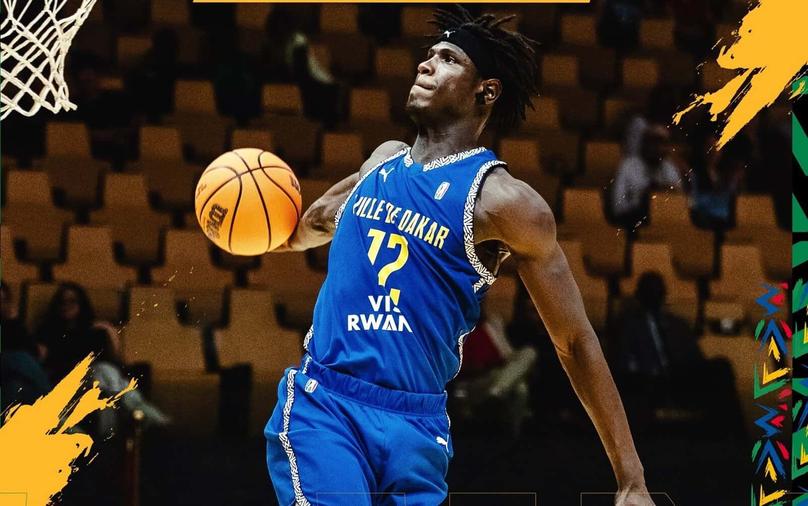 Basketball Africa League : L'ASC Ville de Dakar s'offre les Maktown Flyers (79-62) et une qualification historique en playoffs