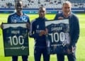 Paris FC : Moustapha Mbow célébré pour son 100e match - wiwsport