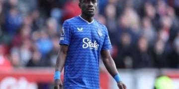 Everton : Idrissa Gana Gueye incertain pour le dernier match de la saison - wiwsport