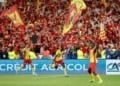 Foot : Le RC Lens triomphe en Coupe de France contre Nice avec un but d'Abdallah Sima - wiwsport Foot : Le RC Lens triomphe en Coupe de France contre Nice avec un but d'Abdallah Sima - wiwsport