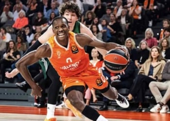 EuroLeague : Avec 20 points, Brancou Badio envoie Valence au Final Four pour la première fois de son histoire - wiwsport