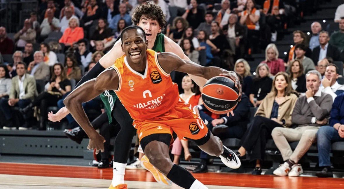 EuroLeague : Avec 20 points, Brancou Badio envoie Valence au Final Four pour la première fois de son histoire - wiwsport EuroLeague : Avec 20 points, Brancou Badio envoie Valence au Final Four pour la première fois de son histoire - wiwsport