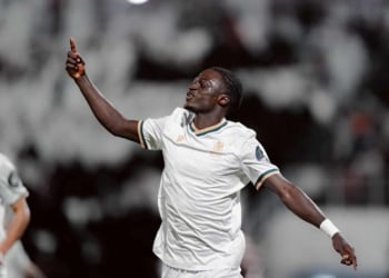 Arabie saoudite : Clayton Diandy marque un doublé et envoie le Diriyah Club en finale pour la montée - wiwsport