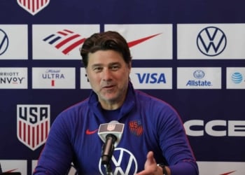 Mauricio Pochettino, sélectionneur des États-Unis : « Le Sénégal est une équipe fantastique ; ils seront parmi les prétendants à la Coupe du Monde » - wiwsport