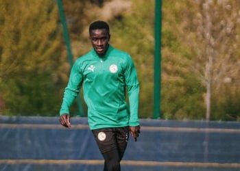 Équipe Nationale - Idrissa Gana Gueye a rejoint la Tanière aux États-Unis ! - wiwsport