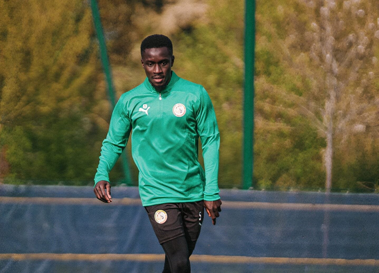 Équipe Nationale - Idrissa Gana Gueye a rejoint la Tanière aux États-Unis ! - wiwsport Équipe Nationale - Idrissa Gana Gueye a rejoint la Tanière aux États-Unis ! - wiwsport