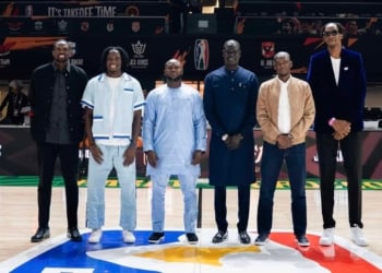 Basketball Africa League - Modou Lô : « Le Basketball est mon sport favori et la BAL est une fierté sénégalaise … J’espère que l’ASCVD va se qualifier » - wiwsport