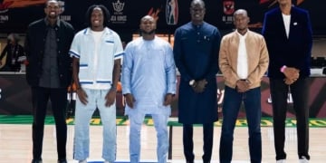 Basketball Africa League - Modou Lô : « Le Basketball est mon sport favori et la BAL est une fierté sénégalaise … J’espère que l’ASCVD va se qualifier » - wiwsport