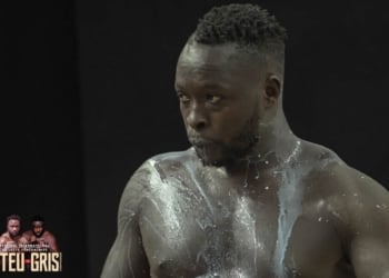Lamb - Siteu : « Gris n’a rien tenté (…) J’ai tout fait dans ce combat mais je ne pouvais pas prendre des risques … » - wiwsport