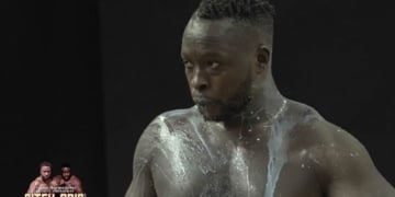 Lamb - Siteu : « Gris n’a rien tenté (…) J’ai tout fait dans ce combat mais je ne pouvais pas prendre des risques … » - wiwsport