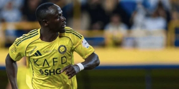 Saudi Pro League : Sadio Mané de retour et titulaire avec Al Nassr ! - wiwsport
