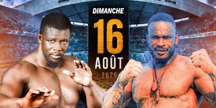 Lamb : Mor Kang Kang v Talfa, le choc décroché par Albourakh Events ! - wiwsport