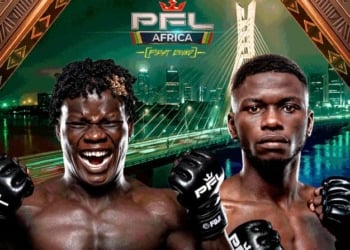MMA - PFL Afrique : Demba Seck affronte Jean Dos Santos le 13 juin à Lagos ! - wiwsport