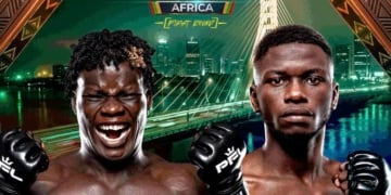 MMA - PFL Afrique : Demba Seck affronte Jean Dos Santos le 13 juin à Lagos ! - wiwsport