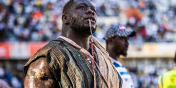 Lamb - Franc attaque BG2 : « Il n’a pas le niveau, je joue la Champjons League alors que lui évolue au Qatar (…) Mansour Ba a tenté de démarcher le combat … » - wiwsport