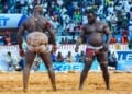 Lamb - Eumeu Sène v Ada Fass : Gaston Productions annonce la tenue du dernier face à face entre les deux lutteurs ! - wiwsport