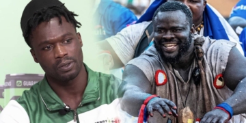 Liss Ndiago défie Eumeu Sène : « Je suis prêt à l’affronter (…) Gouy Gui aussi » - wiwsport