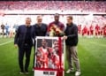 Bundesliga : L’hommage du Bayern Munich à Nicolas Jackson pour son dernier match de championnat à l’Allianz Arena ! - wiwsport Bundesliga : L’hommage du Bayern Munich à Nicolas Jackson pour son dernier match de championnat à l’Allianz Arena ! - wiwsport
