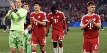 Bundesliga : Nicolas Jackson marque pour ses adieux à l’Allianz Arena, le Bayern étrille Cologne ! - wiwsport