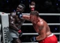 Reug Reug v Boy Niang en danger après le KO d’Oumar Kane ? « Non Reug Reug a subi un TKO et non un KO, on est en plein dans les préparations … » clame la structure Gaston Productions ! - wiwsport Reug Reug v Boy Niang en danger après le KO d’Oumar Kane ? « Non Reug Reug a subi un TKO et non un KO, on est en plein dans les préparations … » clame la structure Gaston Productions ! - wiwsport