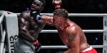 Reug Reug v Boy Niang en danger après le KO d’Oumar Kane ? « Non Reug Reug a subi un TKO et non un KO, on est en plein dans les préparations … » clame la structure Gaston Productions ! - wiwsport