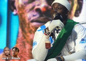 Prince : « J’attaquerai Lac de Guiers dès le coup d’envoi du combat (…) Il peut jouer la défensive s’il le souhaite mais je le terrasserai » - wiwsport