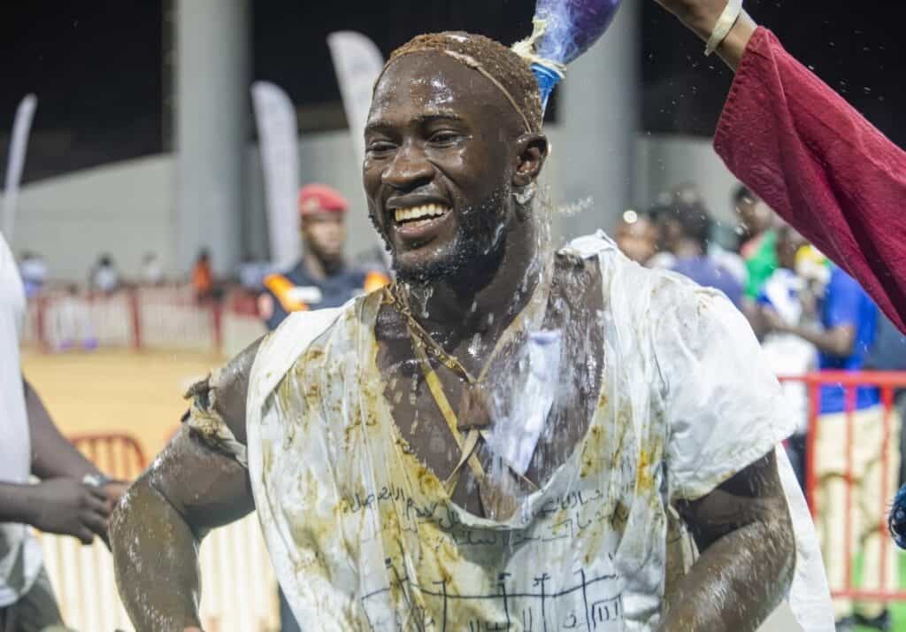 Momar Gueye (Manager Ada Fass) : « Sa Thiés a eu peur de Ada Fass mais Ada va battre Balla Gaye à plate couture… » - wiwsport Momar Gueye (Manager Ada Fass) : « Sa Thiés a eu peur de Ada Fass mais Ada va battre Balla Gaye à plate couture… » - wiwsport