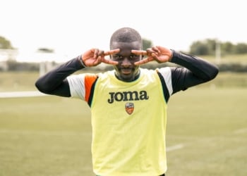 Ligue 1 - Bamba Dieng annonce son départ du FC Lorient : « Le moment est venu pour moi de tourner une page importante de ma carrière… » - wiwsport