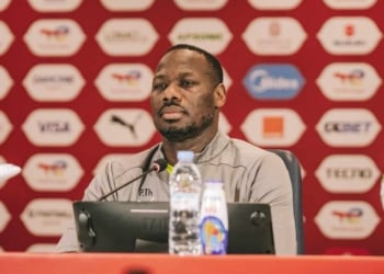 « Il y a des choix. Je les ai faits, je les assume », Pape Thiaw sur les absences dans sa liste. - wiwsport « Il y a des choix. Je les ai faits, je les assume », Pape Thiaw sur les absences dans sa liste. - wiwsport