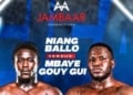 Lamb : Jambaar Productions décroche Petit Lô v Coly Faye 2 et Mbaye Gouy Gui v Niang Ballo pour Juillet 2026 - wiwsport