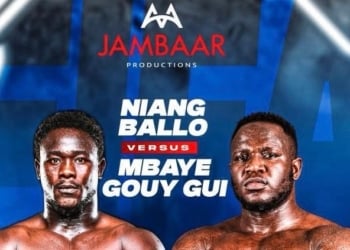 Lamb : Jambaar Productions décroche Petit Lô v Coly Faye 2 et Mbaye Gouy Gui v Niang Ballo pour Juillet 2026 - wiwsport Lamb : Jambaar Productions décroche Petit Lô v Coly Faye 2 et Mbaye Gouy Gui v Niang Ballo pour Juillet 2026 - wiwsport