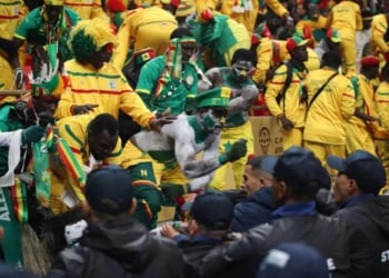 Après leur grâce, les supporters sénégalais attendus tard ce samedi à l’Aéroport International Blaise Diagne ! - wiwsport