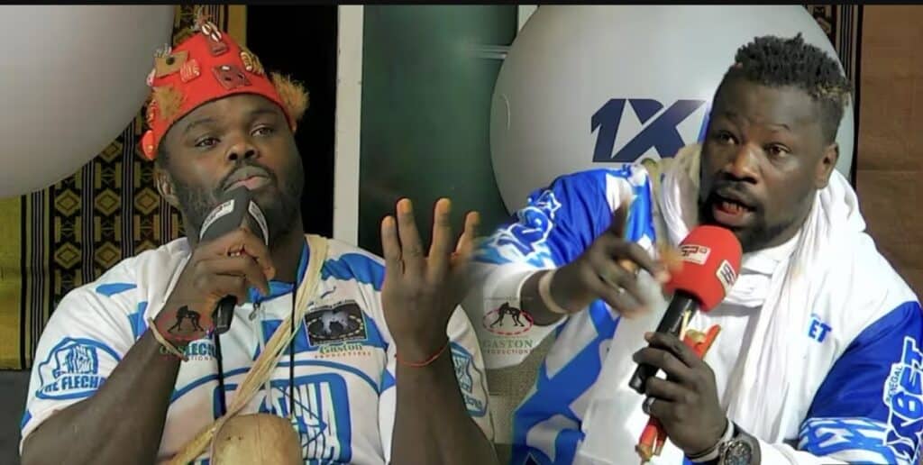 Boy Niang 2 : « On doit offrir aux amateurs un beau duel car le combat a assez duré (…) S’il opte pour la bagarre je le mets KO » - wiwsport Boy Niang 2 : « On doit offrir aux amateurs un beau duel car le combat a assez duré (…) S’il opte pour la bagarre je le mets KO » - wiwsport