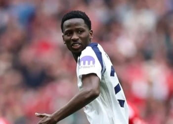 Premier League : Tottenham de Pape Matar Sarr s’impose contre Everton et arrache le maintien - wiwsport