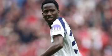 Premier League : Tottenham de Pape Matar Sarr s’impose contre Everton et arrache le maintien - wiwsport