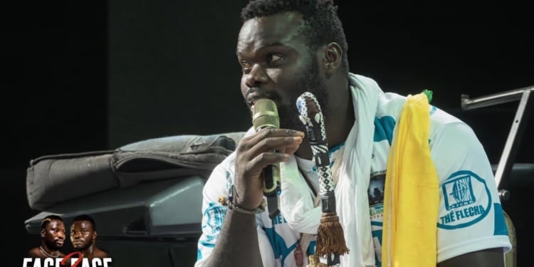 Reug Reug : « Boy Niang n’a obtenu qu’une seule victoire depuis 2018, s’il ne fuit pas je le terrasserai en une minute » - wiwsport