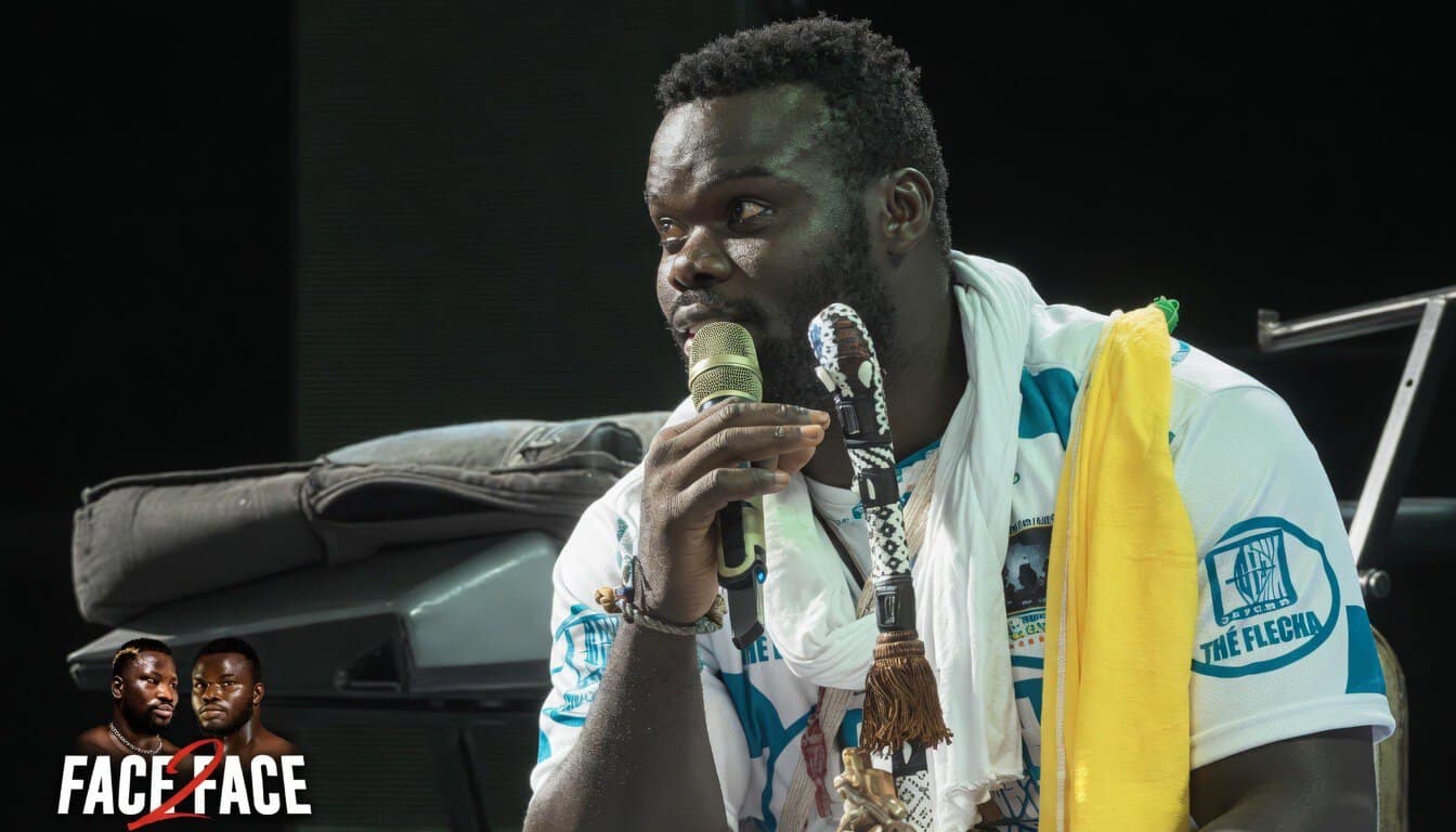 Reug Reug : « Boy Niang n’a obtenu qu’une seule victoire depuis 2018, s’il ne fuit pas je le terrasserai en une minute » - wiwsport Reug Reug : « Boy Niang n’a obtenu qu’une seule victoire depuis 2018, s’il ne fuit pas je le terrasserai en une minute » - wiwsport