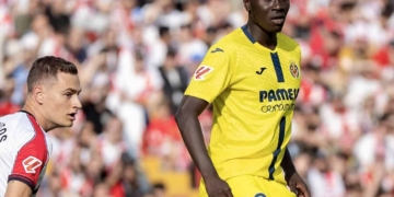 Pape Gueye : « En Espagne je suis vu comme un monstre physique parce que je suis puissant mais j’ai beaucoup progressé techniquement … » - wiwsport