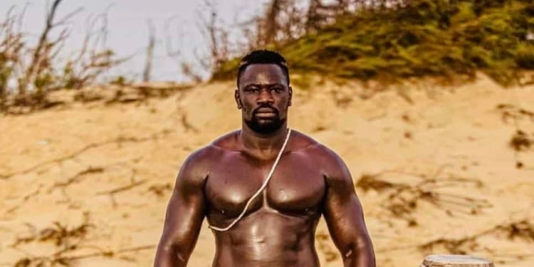 Lamb : (vidéo) Appréciez la forme physique de Boy Niang 2 lors de son shooting d’avant-combat ! - wiwsport
