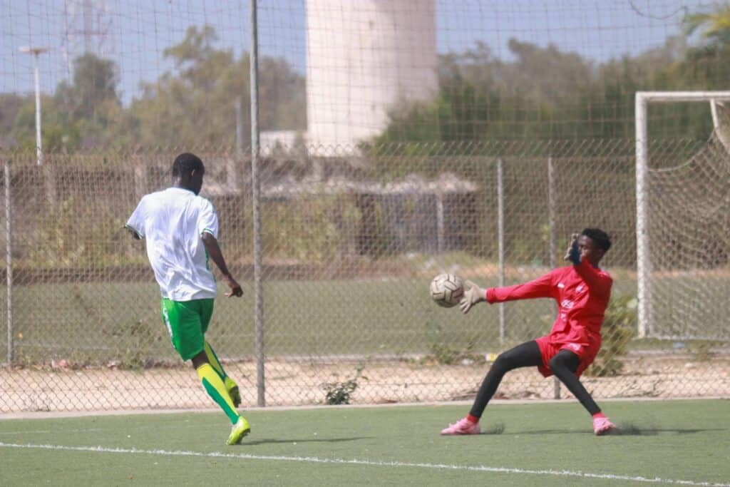 Football unifié : le Sénégal poursuit sa préparation avant la Coupe du Monde - wiwsport Football unifié : le Sénégal poursuit sa préparation avant la Coupe du Monde - wiwsport