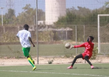 Football unifié : le Sénégal poursuit sa préparation avant la Coupe du Monde - wiwsport