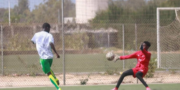 Football unifié : le Sénégal poursuit sa préparation avant la Coupe du Monde - wiwsport