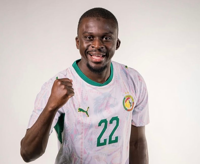 CDM 2026 : «on y va pour gagner », Ahmadou Bamba Dieng - wiwsport Ahmadou Bamba Dieng