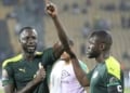 « C’est quelqu’un que j’apprécie énormément. J’étais content quand le coach a accepté qu’il fasse partie de l’aventure », Koulibaly salue le retour de Cheikhou Kouyaté - wiwsport Cheikhou Kouyate &Kalidou Koulibaly